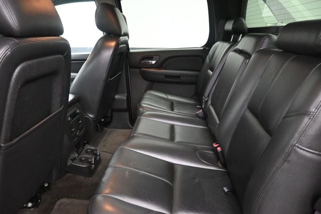 2013 Chevrolet Black Diamond Avalanche LT