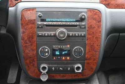 2013 Chevrolet Black Diamond Avalanche LT