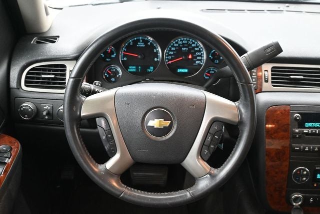 2013 Chevrolet Black Diamond Avalanche LT
