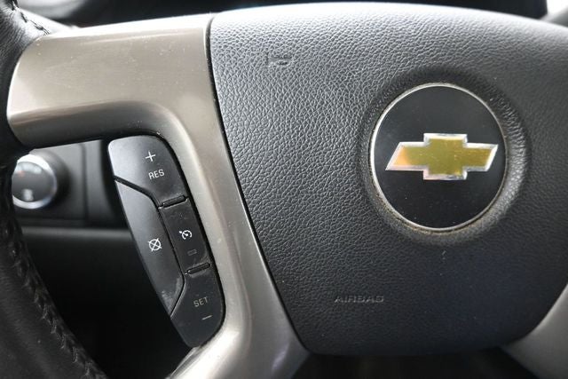 2013 Chevrolet Black Diamond Avalanche LT