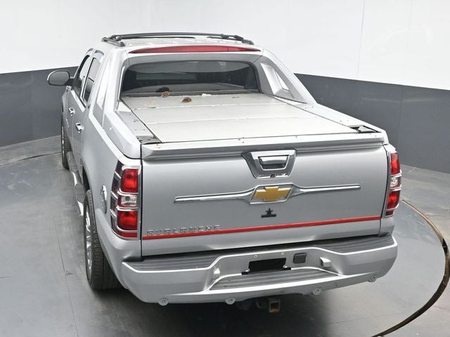 2013 Chevrolet Black Diamond Avalanche LT