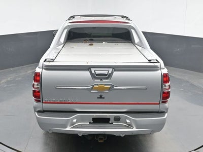2013 Chevrolet Black Diamond Avalanche LT