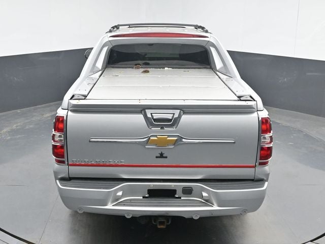 2013 Chevrolet Black Diamond Avalanche LT
