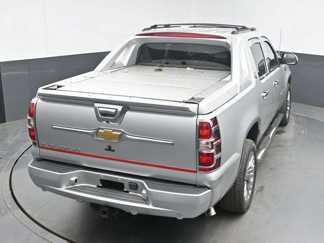 2013 Chevrolet Black Diamond Avalanche LT