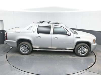 2013 Chevrolet Black Diamond Avalanche LT
