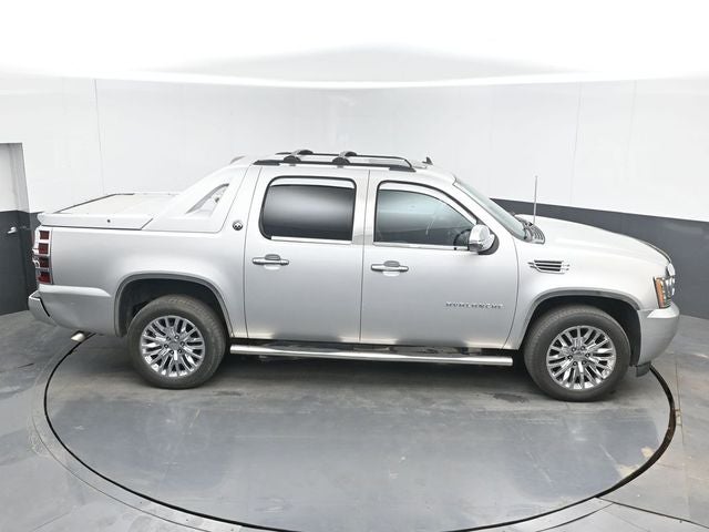 2013 Chevrolet Black Diamond Avalanche LT