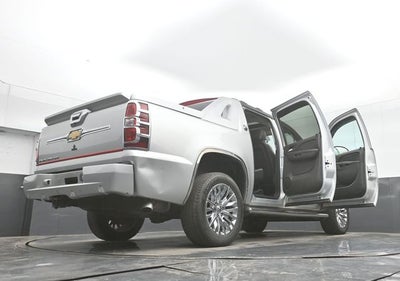 2013 Chevrolet Black Diamond Avalanche LT