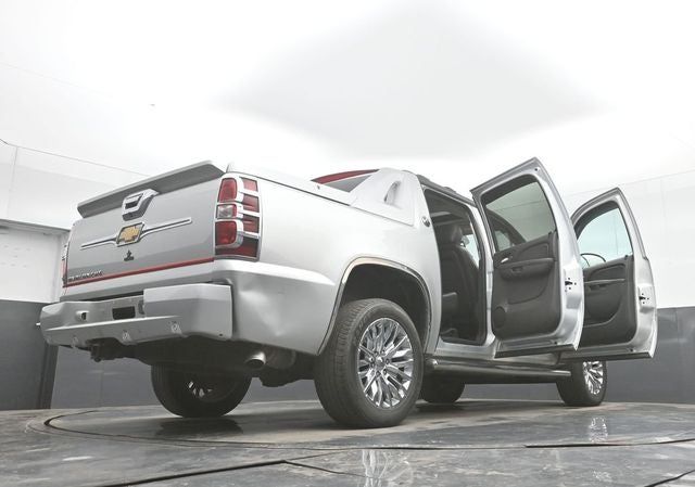 2013 Chevrolet Black Diamond Avalanche LT