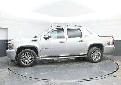2013 Chevrolet Black Diamond Avalanche LT