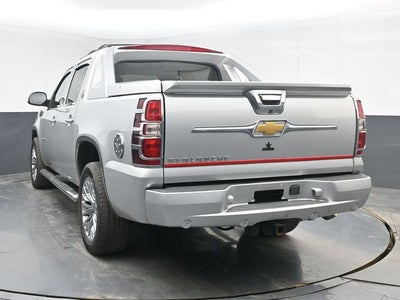 2013 Chevrolet Black Diamond Avalanche LT