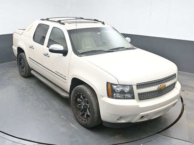 2012 Chevrolet Avalanche LTZ