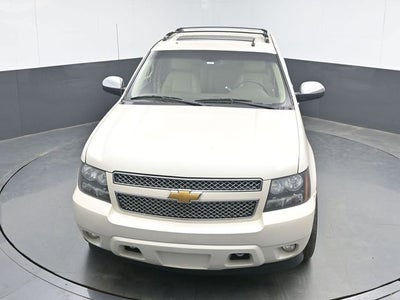 2012 Chevrolet Avalanche LTZ
