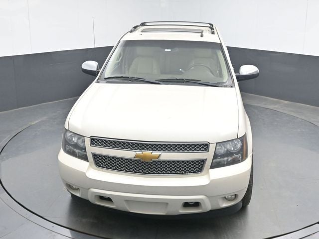 2012 Chevrolet Avalanche LTZ