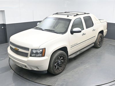2012 Chevrolet Avalanche LTZ
