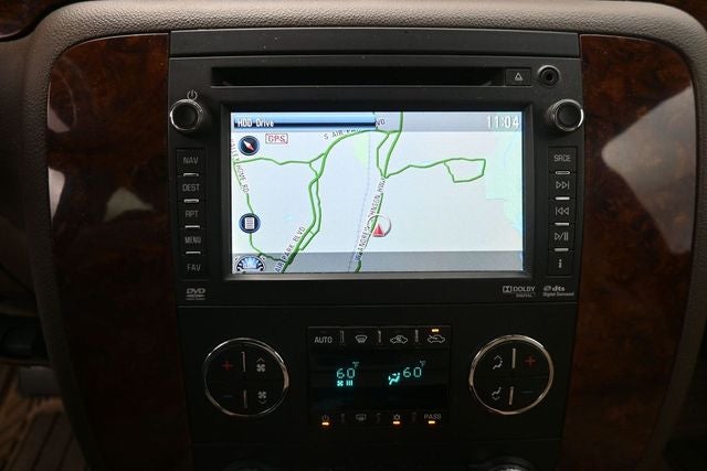 2012 Chevrolet Avalanche LTZ
