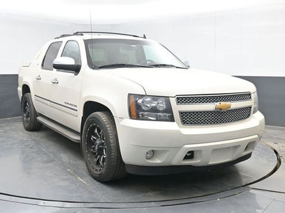 2012 Chevrolet Avalanche LTZ