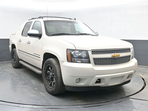 2012 Chevrolet Avalanche LTZ