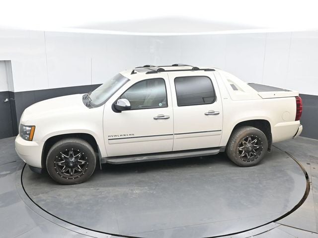 2012 Chevrolet Avalanche LTZ
