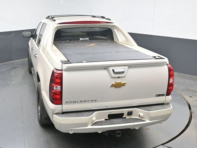 2012 Chevrolet Avalanche LTZ