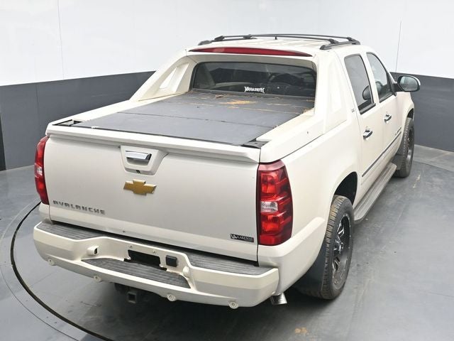 2012 Chevrolet Avalanche LTZ