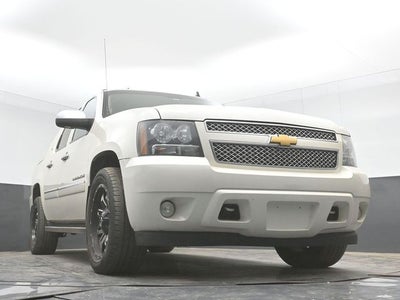 2012 Chevrolet Avalanche LTZ