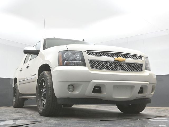 2012 Chevrolet Avalanche LTZ