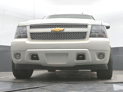 2012 Chevrolet Avalanche LTZ