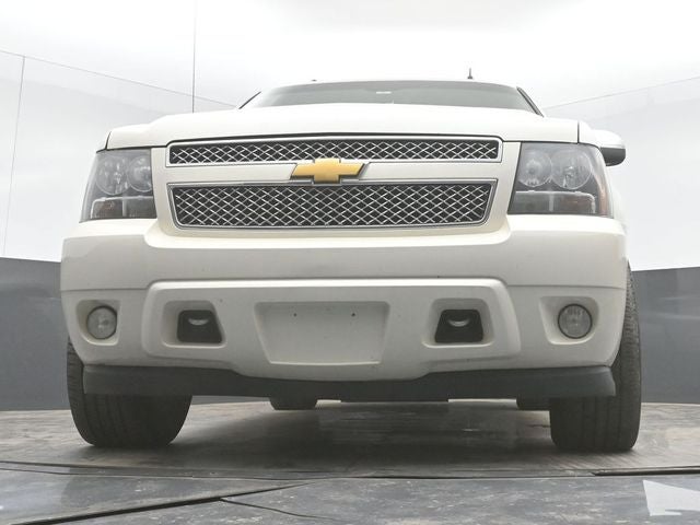 2012 Chevrolet Avalanche LTZ