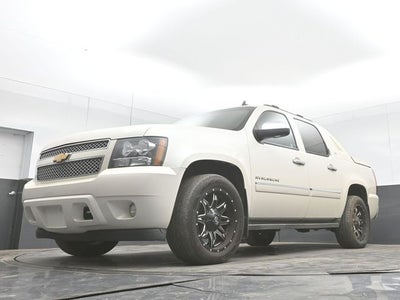 2012 Chevrolet Avalanche LTZ