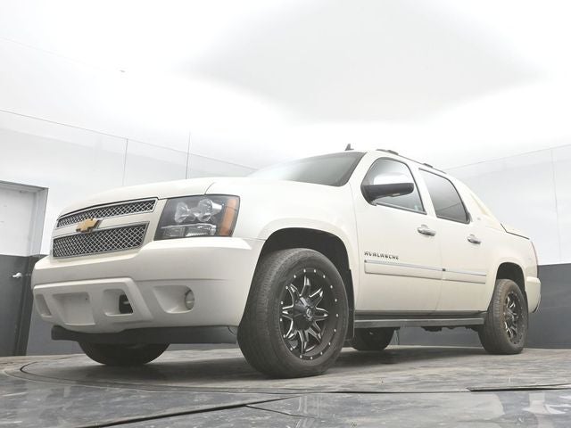 2012 Chevrolet Avalanche LTZ