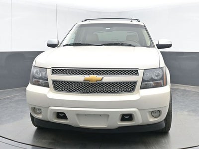 2012 Chevrolet Avalanche LTZ