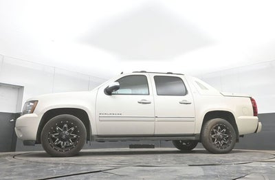 2012 Chevrolet Avalanche LTZ