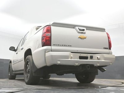 2012 Chevrolet Avalanche LTZ