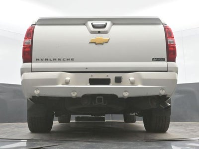 2012 Chevrolet Avalanche LTZ