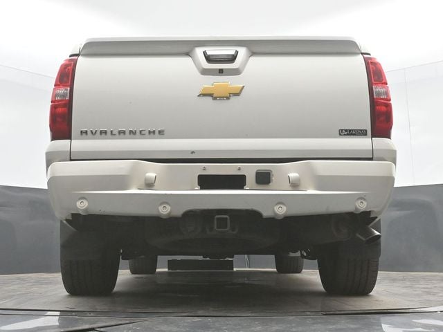 2012 Chevrolet Avalanche LTZ