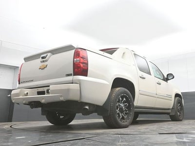 2012 Chevrolet Avalanche LTZ
