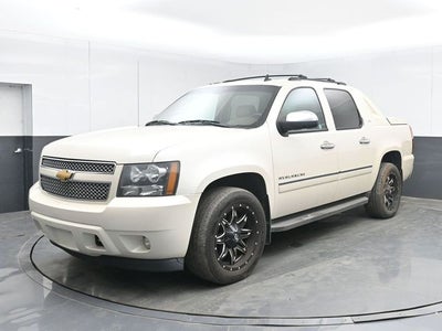 2012 Chevrolet Avalanche LTZ