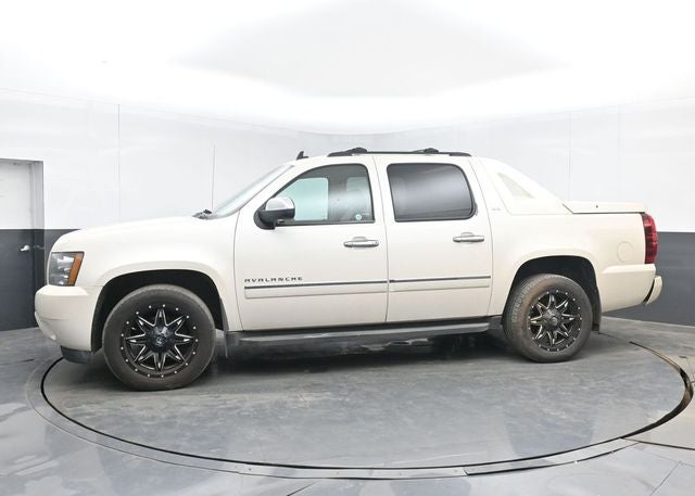 2012 Chevrolet Avalanche LTZ