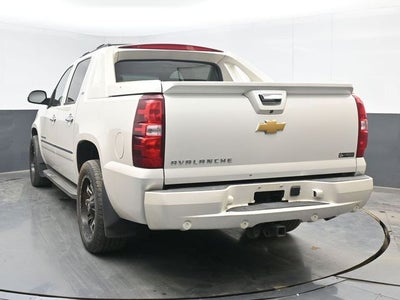 2012 Chevrolet Avalanche LTZ
