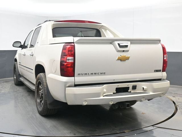 2012 Chevrolet Avalanche LTZ