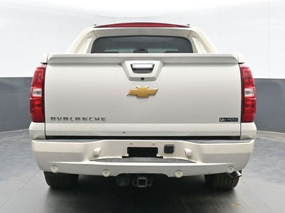2012 Chevrolet Avalanche LTZ