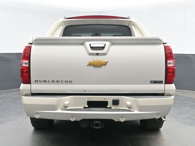 2012 Chevrolet Avalanche LTZ