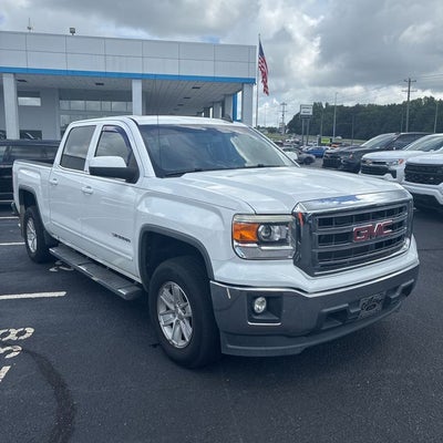 2015 GMC Sierra 1500 SLE