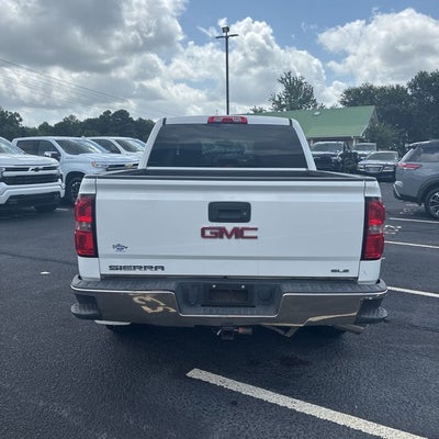 2015 GMC Sierra 1500 SLE