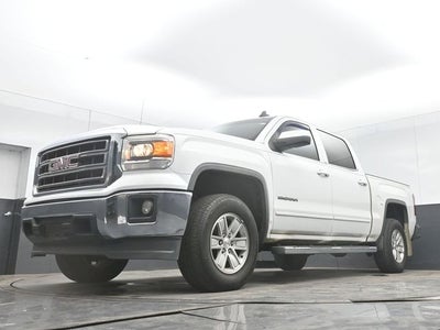 2015 GMC Sierra 1500 SLE