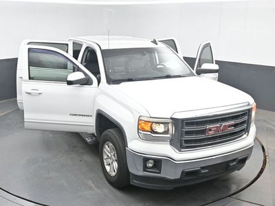 2015 GMC Sierra 1500 SLE