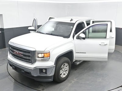 2015 GMC Sierra 1500 SLE