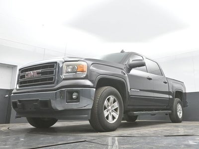 2015 GMC Sierra 1500 SLE