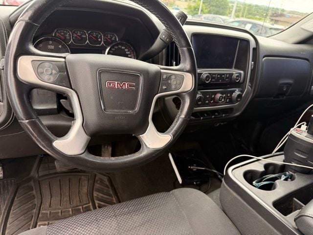 2015 GMC Sierra 1500 SLE