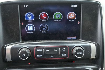 2014 GMC Sierra 1500 SLE